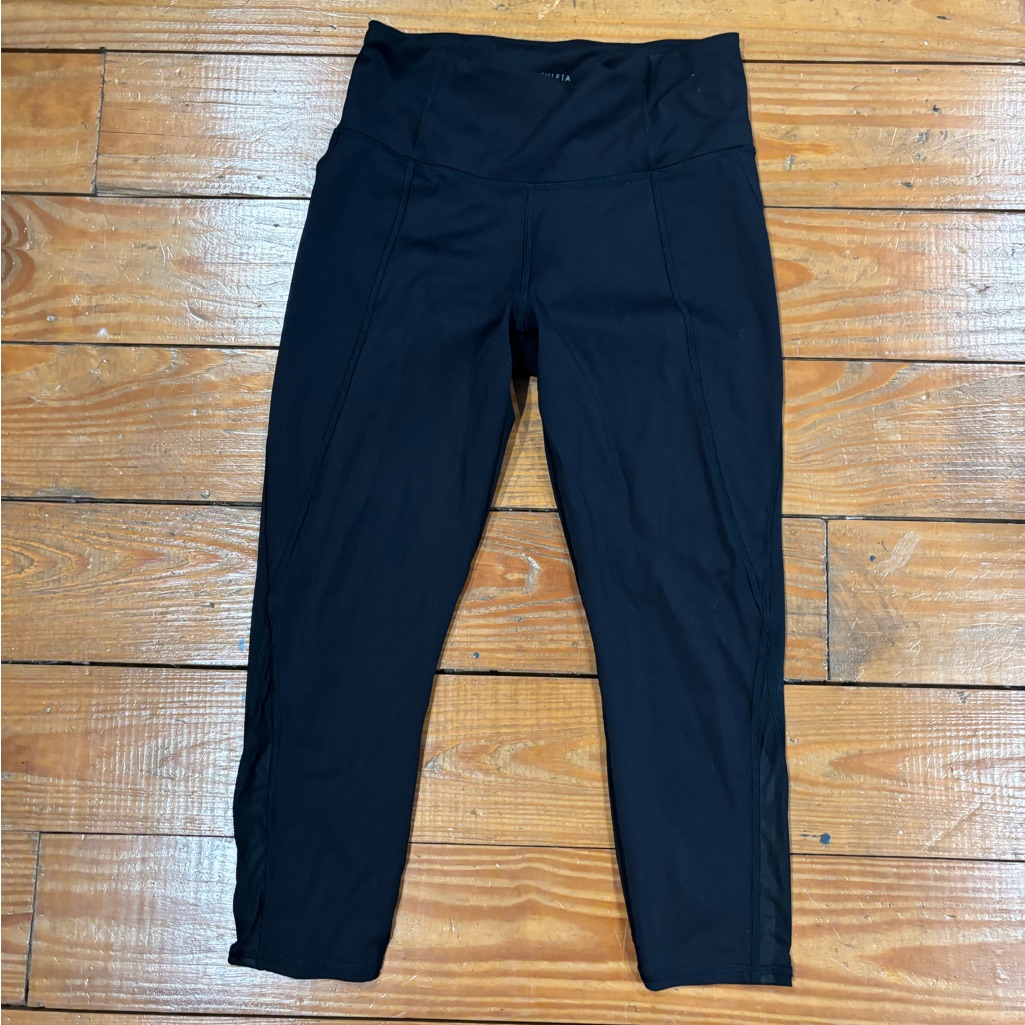 489 Athleta Black Leggings